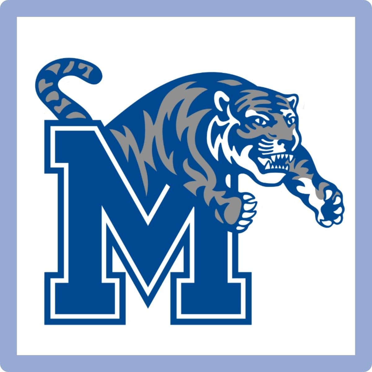 University of Memphis logo